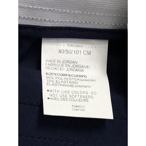 UNDER ARMOUR Men's UA STORM Bird Printed Golf Shorts NWT - Black - size 40w - Picture 10 of 13